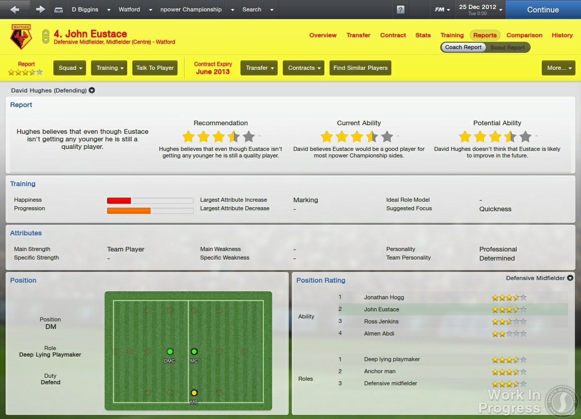 Football Manager 2013 - Imagen 18